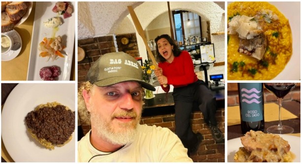 È arrivato Tarél, la memoria del gusto che riporta Varese a casa