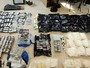Maxi sequestro di droga e armi tra Madonna di Campagna e San Donato: arrestato un uomo di 26 anni