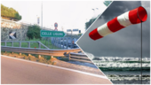 Il vento domina sulla Liguria, temporaneamente chiuso lo svincolo autostradale di Celle