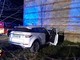 Centallo: un'auto si schianta contro un muro, deceduto il conducente