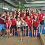 Nuoto Artistico | Dominio Rari Nantes Savona alla Zanelli, la società biancorossa è campione d'Italia Juniores Nuoto Artistico | Dominio Rari Nantes Savona alla Zanelli, la società biancorossa è campione d'Italia Juniores