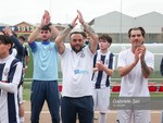 Calcio | Savona. Ufficiale la conferma di Sarpero. "Con la sua guida ritrovati gruppo e identità di gioco"