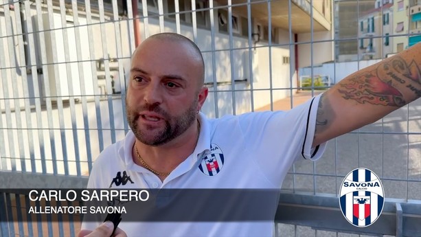 Calcio | Savona. Sarpero è una furia: "Arbitraggi così fanno preoccupare" (VIDEO) Calcio | Savona. Sarpero è una furia: "Arbitraggi così fanno preoccupare" (VIDEO)