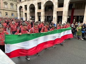Adunata Alpini Cuneo 2030, quell’ordine del giorno che divide la maggioranza