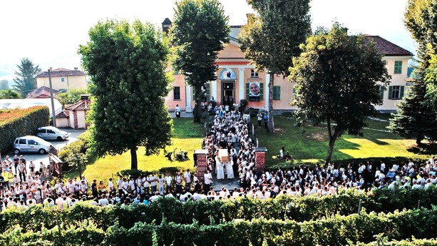 Domani  il “Pellegrinaggio del grazie a Madre Elvira” a due anni dalla morte