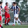 Calcio, Savona. Calcagno gol contro la Sampierdarenese: &quot;Gara preparata al meglio, dobbiamo ancora capire i momenti di una partita&quot; (VIDEO)