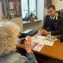 Ancora un finto carabiniere: arrestato il "maresciallo" che aveva rubato a un'anziana l'ultimo ricordo della mamma [FOTO e VIDEO]