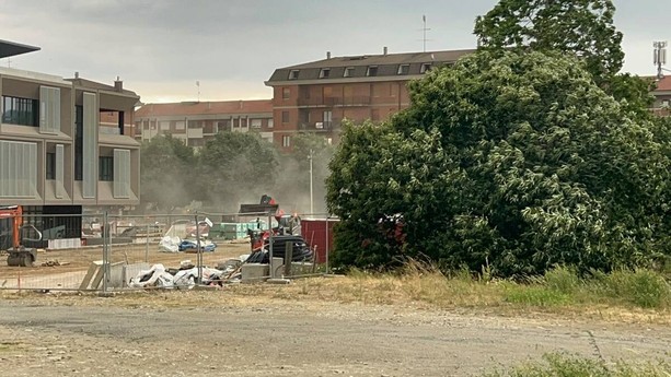 Allerta gialla per temporali nel Cuneese: grandinate, raffiche di vento e danni [VIDEO]
