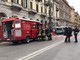 Odore di gas nel centro di Cuneo, decine di vigili del fuoco al lavoro, il comandante: "Non è stata determinata la causa"