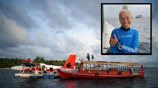 Tragedia alle Maldive, tra le cinque vittime anche la torinese Muriel Oddenino Tragedia alle Maldive, tra le cinque vittime anche la torinese Muriel Oddenino