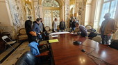 Sanremo: incontro con le associazioni di piccola pesca sul progetto del Porto Vecchio, illustrate le modifiche dello specchio acqueo