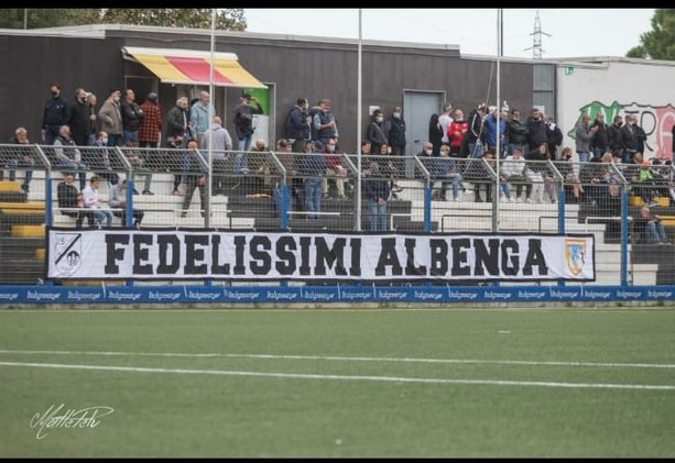 Calcio, U.S. Albenga. Anche Fedelissimi e Orgoglio Ingauno a fianco dell'Albingaunia: "Mesi di lavoro condiviso, sostegno alla società per l'acquisizione del marchio"