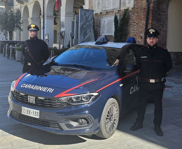 Finisce a Nizza Monferrato la fuga di un condannato per reati sessuali