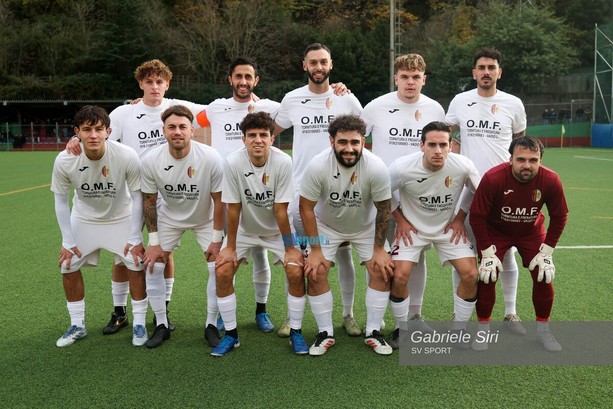 Calcio, Prima Categoria B. L'anticipo premia la Veloce, nulla da fare per la Virtus contro la capolista Olimpic