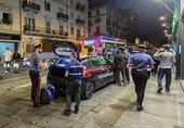 Blitz di carabinieri e Gtt sui bus della movida, un passeggero su 4 viaggia senza biglietto Blitz di carabinieri e Gtt sui bus della movida, un passeggero su 4 viaggia senza biglietto
