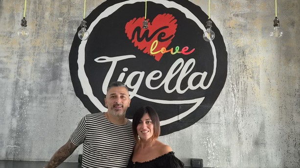 "We Love Tigella", il gol più bello (e buono) di Federico Ligori