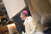 Mercoledì sera al Duomo di Torino veglia di preghiera per Papa Francesco