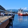 La Ocean Viking attracca a Savona, a bordo 73 richiedenti asilo