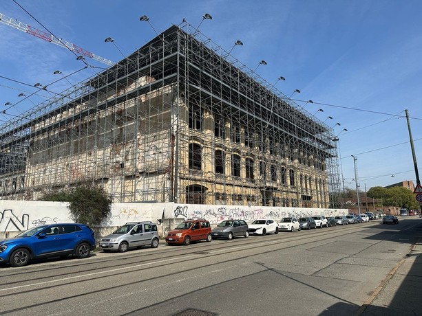 Ex Westinghouse: salvo il parco Artiglieri, Esselunga si fa più piccola ed arriva il Politecnico Ex Westinghouse: salvo il parco Artiglieri, Esselunga si fa più piccola ed arriva il Politecnico
