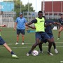 Calcio, Vado. Il test contro la Juniores termina 10-0, doppiette per Arras e Barwuah