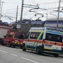 Investimento mortale sui binari a Pra' sulla linea ferroviaria Genova-Ventimiglia, bloccata la circolazione tra Voltri e Sestri Ponente