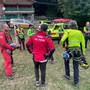 Escursionista ritrovato salvo a 2000 metri sui monti di Chiusa Pesio, con solo lievi escoriazioni e disorientato