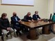 Covid: visita in provincia di Imperia per il Sottosegretario Andrea Costa, "Auspico super green pass sui luoghi di lavoro" (Foto e video) Covid: visita in provincia di Imperia per il Sottosegretario Andrea Costa, "Auspico super green pass sui luoghi di lavoro" (Foto e video)