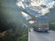 Cherasco, riaperta la provinciale 661 dopo l’incidente a un autoarticolato