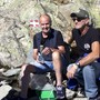 Con la "Festa del Monviso" la Lega ha celebrato i trent’anni anni dalla prima salita al Monviso del fondatore Umberto Bossi [FOTO E VIDEO]