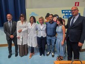 Il piccolo Younes è tornato in Italia: "Riportarlo a casa un sogno, come vincere la Champions" Il piccolo Younes è tornato in Italia: "Riportarlo a casa un sogno, come vincere la Champions"
