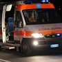Savona, mamma perde il controllo dello scooter e cade: bimba di 8 anni intubata e trasportata al Gaslini