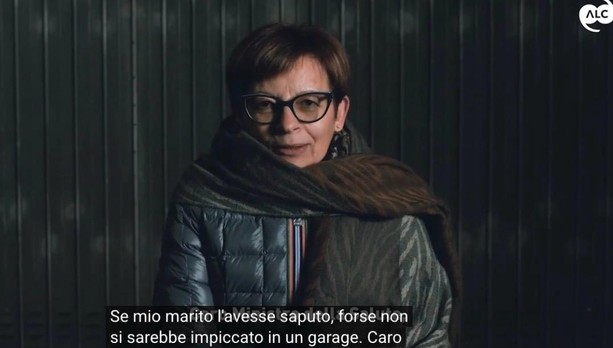 Fine vita. "Se mio marito l'avesse saputo, forse non si sarebbe impiccato"