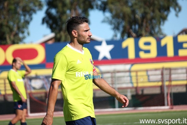 Calcio, Serie D. Botta e risposta tra Rastrelli e Pane, il recupero tra Sestri Levante e Chisola termina 1-1 Calcio, Serie D. Botta e risposta tra Rastrelli e Pane, il recupero tra Sestri Levante e Chisola termina 1-1