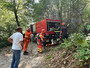 In Granda prosegue l'emergenza: Valdieri ancora in fiamme, nuovo incendio a Peveragno