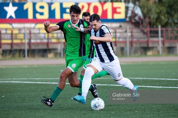 Calciomercato. Lungo infortunio per Silvestri, il Savona prende Pirotto dalla Carcarese