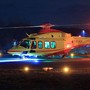 Auto fuori strada prima dell'alba sulla statale 394, in volo l'elisoccorso: paura per tre ragazzi
