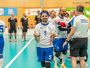 L'astigiano Francesco Pellitteri è campione d'Europa nel Tchoukball L'astigiano Francesco Pellitteri è campione d'Europa nel Tchoukball