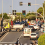 Bogliasco, grave incidente sull'Aurelia. Coinvolte almeno due auto e due biciclette Bogliasco, grave incidente sull'Aurelia. Coinvolte almeno due auto e due biciclette