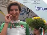 Downhill | Gloria Scarsi continua a stupire, conquistato a Sofia il titolo europeo Downhill | Gloria Scarsi continua a stupire, conquistato a Sofia il titolo europeo