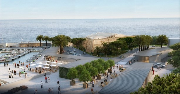 Sanremo: restyling del porto vecchio, tra attese e perplessità su posti auto (pochi) e impatto del cantiere sulla città