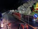 Frana sull’Aurelia tra Vesima e Arenzano, notte di lavoro per i vigili del fuoco e Anas: strada ancora chiusa Frana sull’Aurelia tra Vesima e Arenzano, notte di lavoro per i vigili del fuoco e Anas: strada ancora chiusa