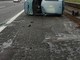 Auto si ribalta all'altezza dell'uscita del Drosso: disagi questa mattina in tangenziale, un ferito in codice giallo al San Luigi Auto si ribalta all'altezza dell'uscita del Drosso: disagi questa mattina in tangenziale, un ferito in codice giallo al San Luigi
