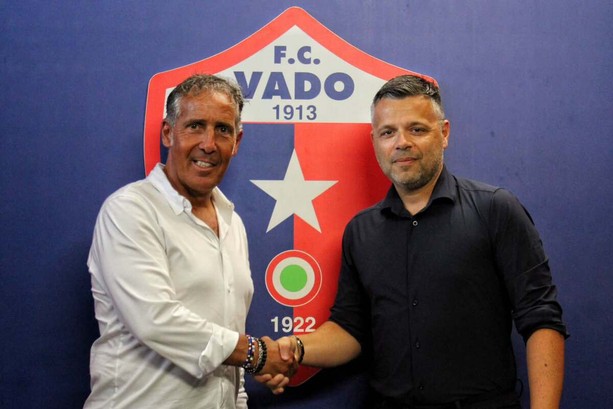 Calcio | Vado, ecco l'ufficialità: il nuovo allenatore è Matteo Pastorino Calcio | Vado, ecco l'ufficialità: il nuovo allenatore è Matteo Pastorino