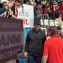 Matt Brase a VareseNoi: «Bello essere qui da fan. Il mio addio? Capisco la delusione. Io coach di Trieste? No, tornerò a Philadelphia»