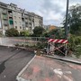 "Il trincerone non è una discarica": i residenti scendono in piazza e organizzano un sit-in di protesta [FOTO]