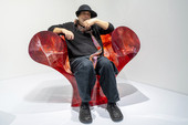 Ron Arad protagonista a Monaco: talk ad Art Monte-Carlo e mostra retrospettiva da Opera Gallery (Foto)