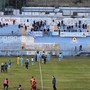 Calcio. Serie D, una buona Sanremese si fa riprendere dal Saluzzo: è 1-1 al &quot;Comunale&quot; (Foto)