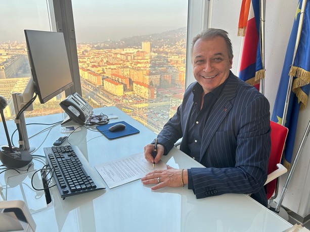 Cuneo batte Novara: Paolo Bongioanni prende le deleghe al Turismo e Sport dalla Chiarelli
