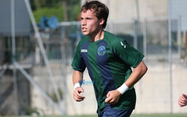Calciomercato. Colpo Tobia per il Ceriale, l'attaccante arriva in biancoblu Calciomercato. Colpo Tobia per il Ceriale, l'attaccante arriva in biancoblu