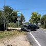Scontro tra moto e auto sulla provinciale 129: perde la vita un 31enne